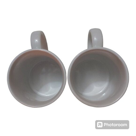 Japan Wildflower Ceramic Coffee Mugs - Floral Design, 3.5 Inches Tall - Picture 2 of 8